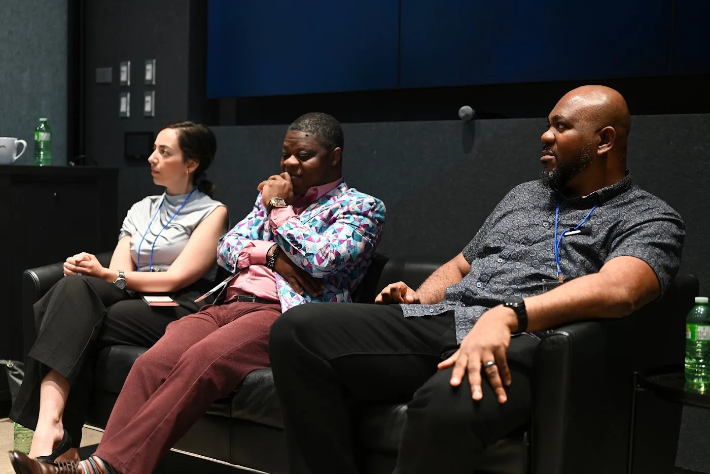 Panel contributors during the July CI3 leadership conversation